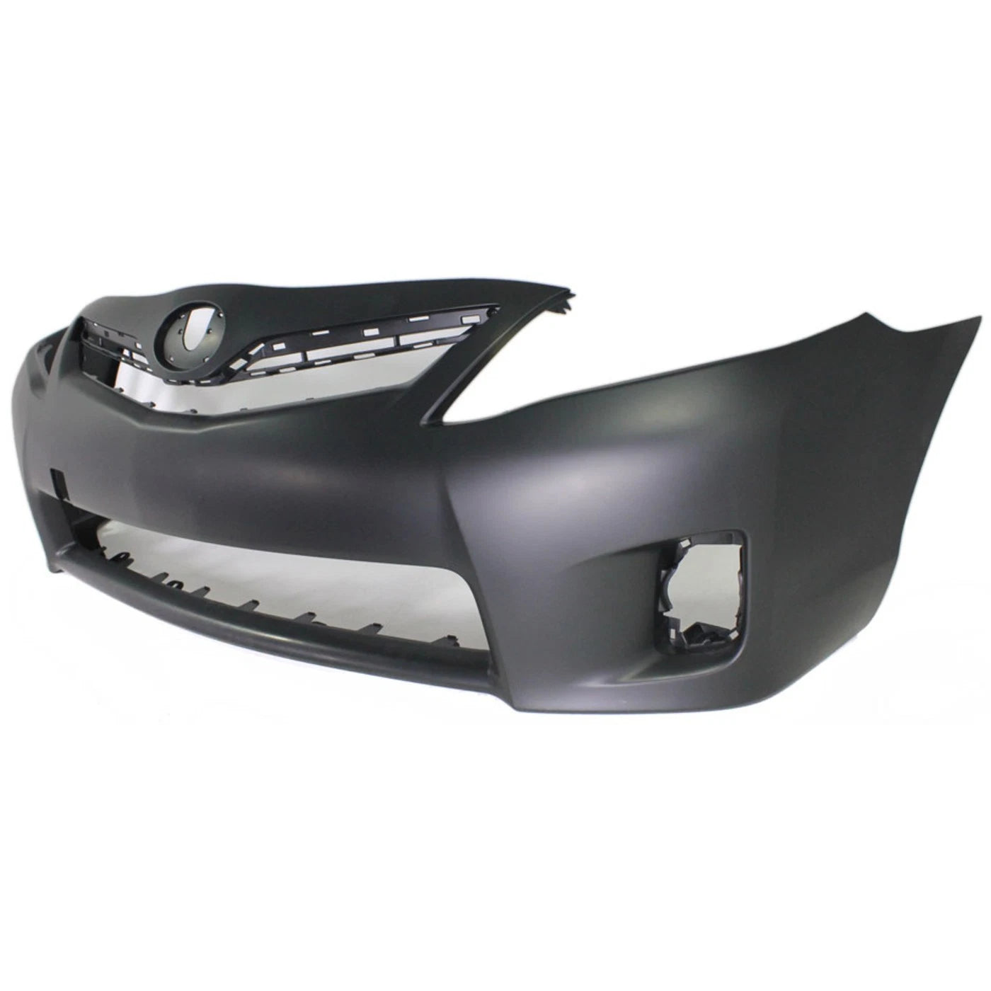 Primed Bumper Cover 5211933967 TO1000358 Replacement For Toyota Camry 2010 2011 Hybrid Model Japan Built Primed Front