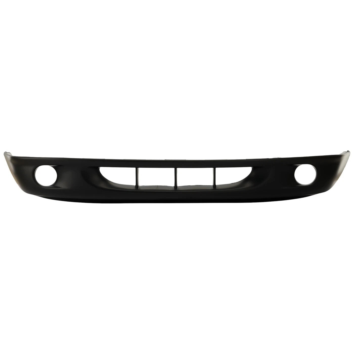 Primed Front Lower Bumper Cover 5013071AB CH1000291 Replacement For Dodge Dakota 1997 1998 1999 2000 with Fog Lamp Holes Primed
