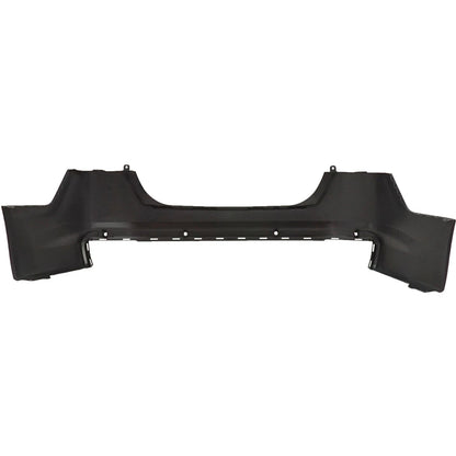 Primed Bumper Cover Fascia Rear Upper 850226CG0H NI1100330 Replacement For Nissan Altima 2019 2020 2021 2022 2023 2024 2025 Primed