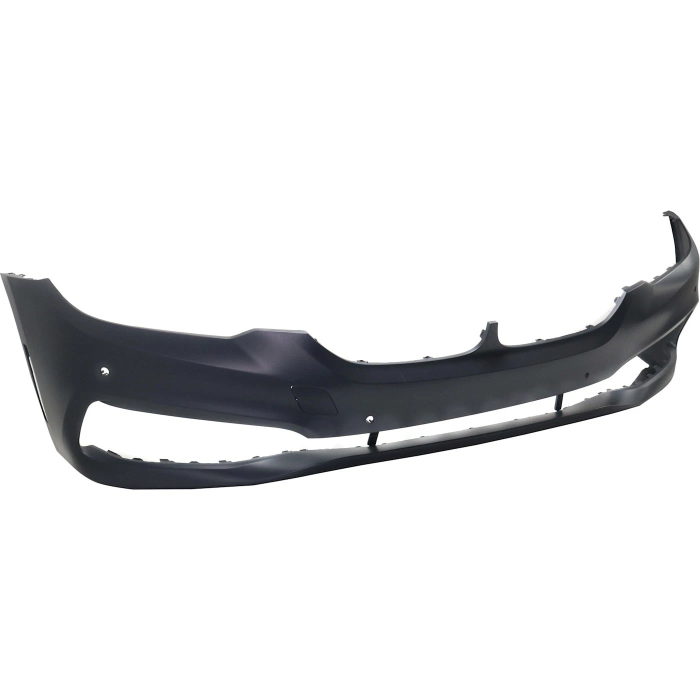 Primed Front Bumper Cover Fascia 51117427444 BM1000468 Replacement For BMW 530i 540i 530i 2017 2018 2019 2020 xDrive Primed