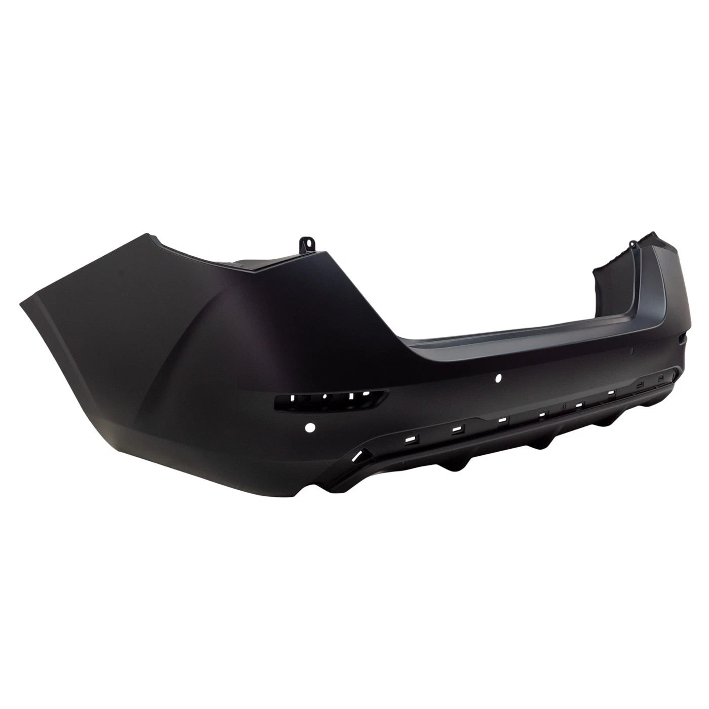 Primed Bumper Cover Fascia Rear 850226LE0J 850226LB4J NI1100338 Replacement For Nissan Sentra 2020 2021 2022 2023 Primed