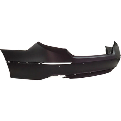Primed Bumper Cover Fascia Rear 04715TVAA61ZZ HO1100312 Replacement For Honda Accord 2018 2019 2020 Primed