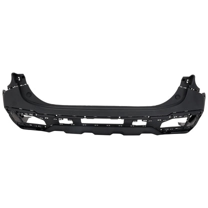 Textured Textured Bumper Cover Fascia Rear 86612DWEA0 KI1100256 Replacement For Kia Sportage 2023 2024