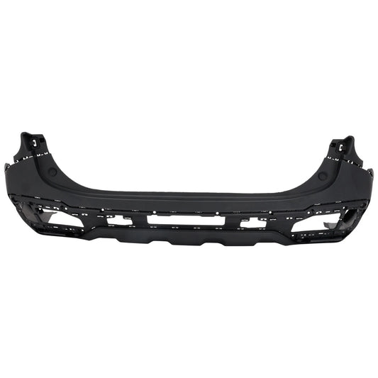 Textured Textured Bumper Cover Fascia Rear 86612DWEA0 KI1100256 Replacement For Kia Sportage 2023 2024