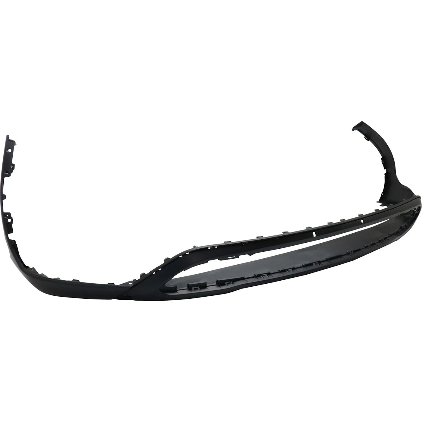 Textured Front Lower Bumper Cover 86512B8AA0 HY1015107 Replacement For Hyundai Santa Fe 2017 2018 2019 Textured