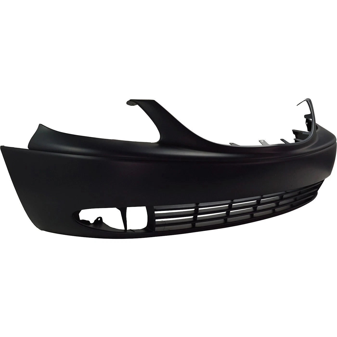 Primed Bumper Cover Fascia Front 5018610AA CH1000319 Replacement For Chrysler Town & Country 2001 2002 2003 2004 Primed