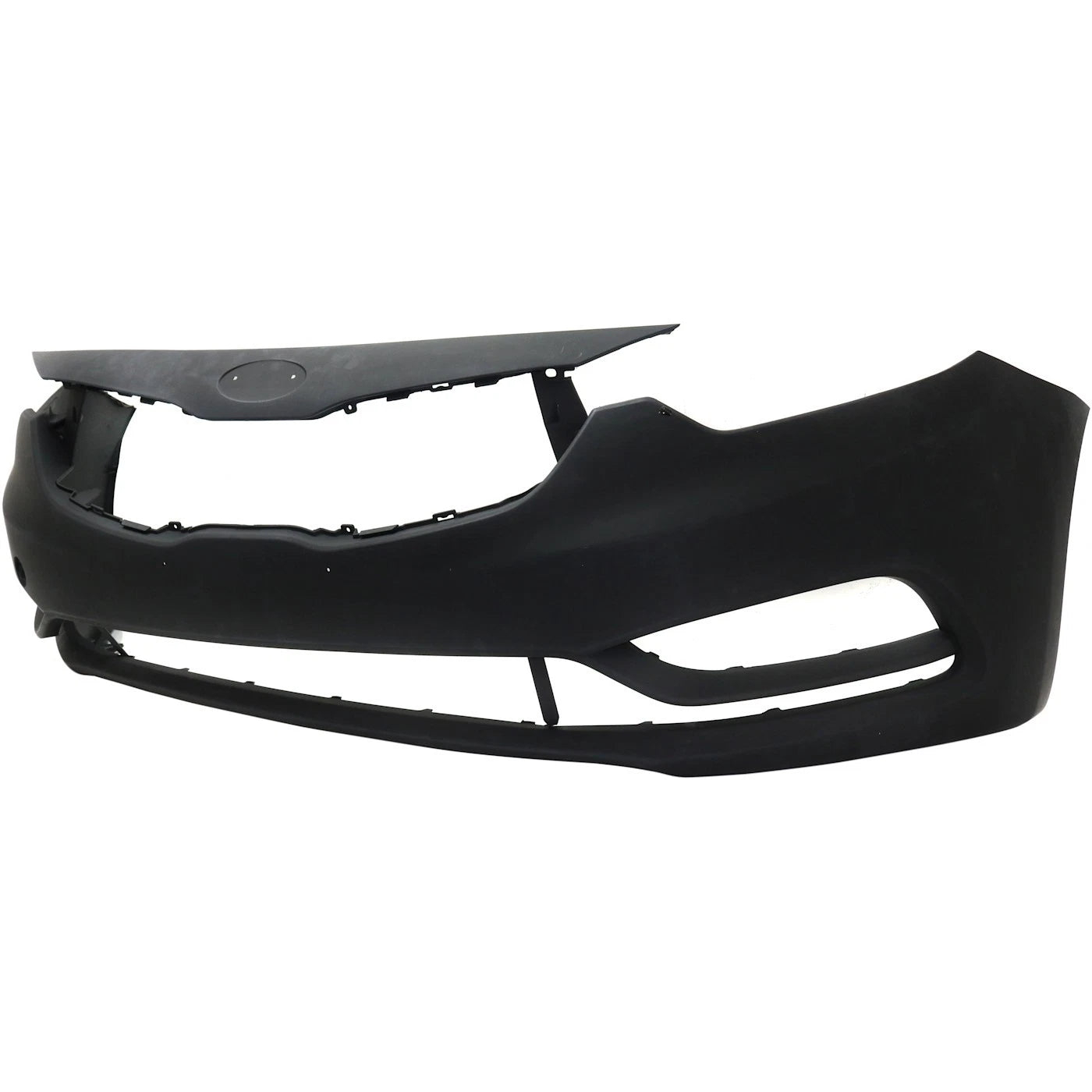 Primed Bumper Cover Fascia Front KI1000163 86511A7000 Replacement For Kia Forte Forte5 2014 2015 2016 Primed