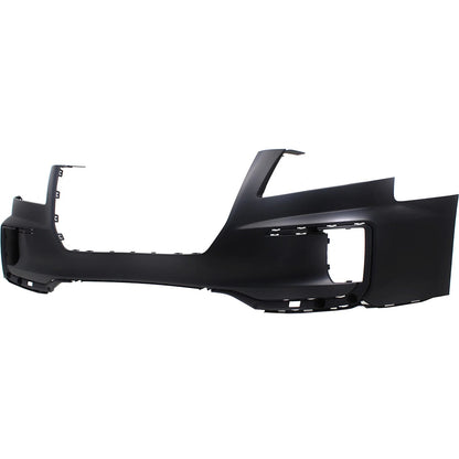 Primed Primed Bumper Cover Fascia Front GM1014121 84243274 Replacement For GMC Terrain 2016 2017