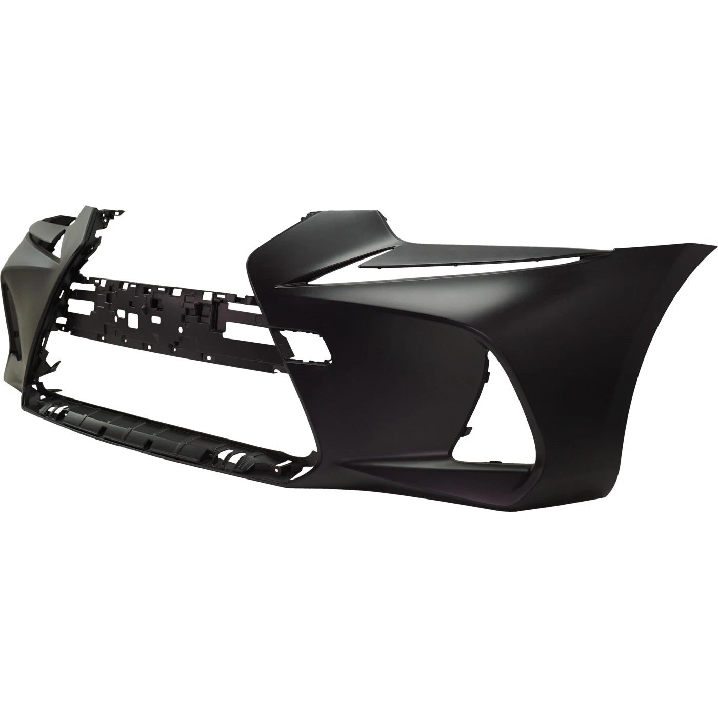 Primed Bumper Cover Fascia Front 521195E950 LX1000364 Replacement For Lexus IS300 IS350 2018 2019 2020 Primed