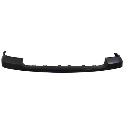 Textured Front Bumper Cover Pad 25783617 GM1014103 Replacement For GMC Sierra 1500 2007 2008 2009 2010 2011 2012 2013 Pickup Textured