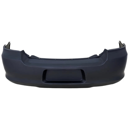 Primed Rear Bumper Cover 68081863AD 68081863AC CH1100961 Replacement For Dodge Avenger 2011 2012 2013 2014 Primed