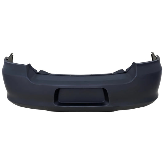 Primed Rear Bumper Cover 68081863AD 68081863AC CH1100961 Replacement For Dodge Avenger 2011 2012 2013 2014 Primed