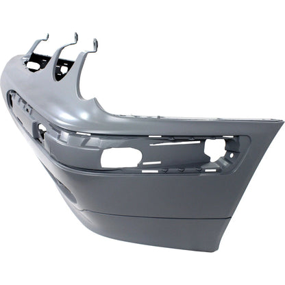 Primed Front Bumper Cover 2108851825 MB1000141 Replacement For Mercedes Benz E320 E430 E55 2000 2001 2002 AMG Primed