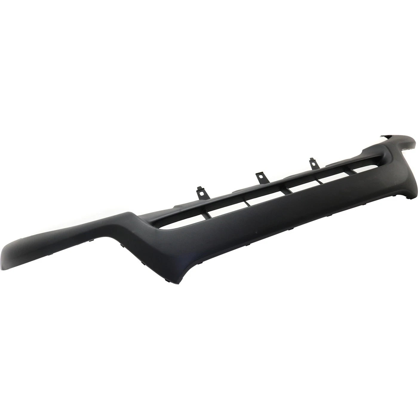 Textured Front Lower Bumper Cover Plastic 865250W700 HY1095104 Replacement For Hyundai Santa Fe 2010 2011 2012 Textured