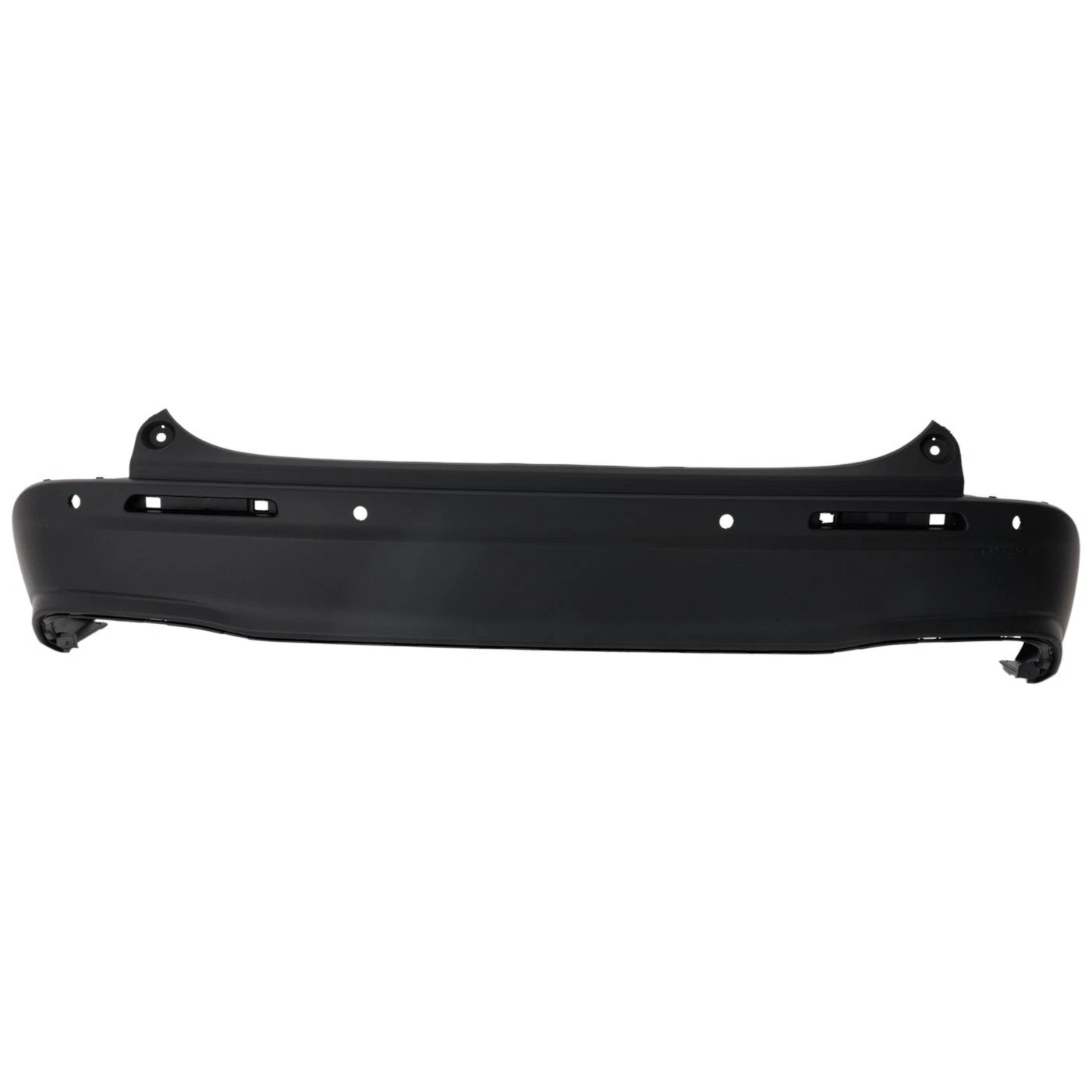 Primed Bumper Cover Fascia Rear 715003W0A10 HO1100331 Replacement For Honda HR-V 2023 2024 2025 Primed