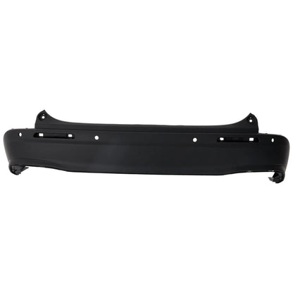 Primed Bumper Cover Fascia Rear 715003W0A10 HO1100331 Replacement For Honda HR-V 2023 2024 2025 Primed