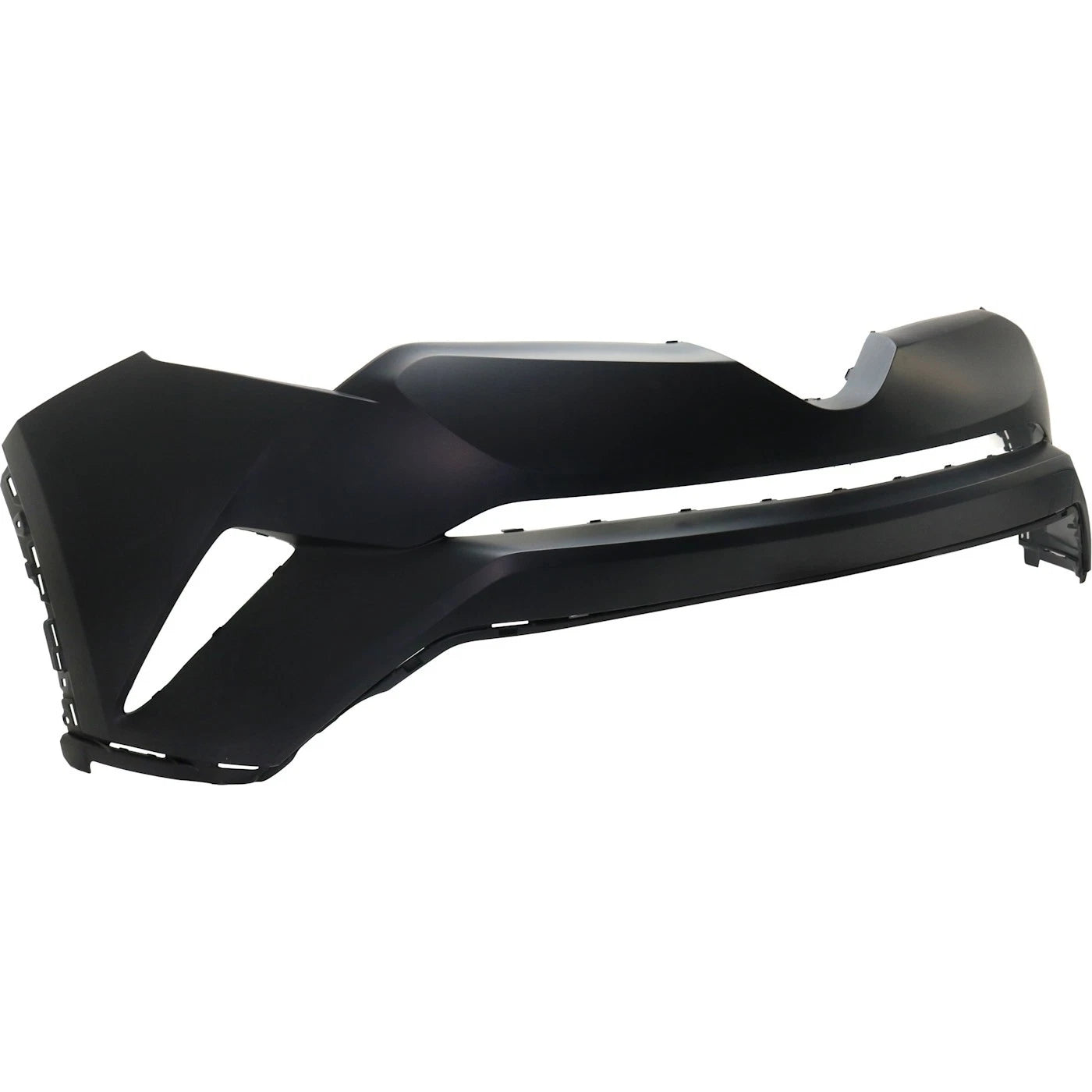 Primed Primed Bumper Cover Fascia Front Upper TO1000431 52119F4904 Replacement For Toyota C-HR 2018 2019