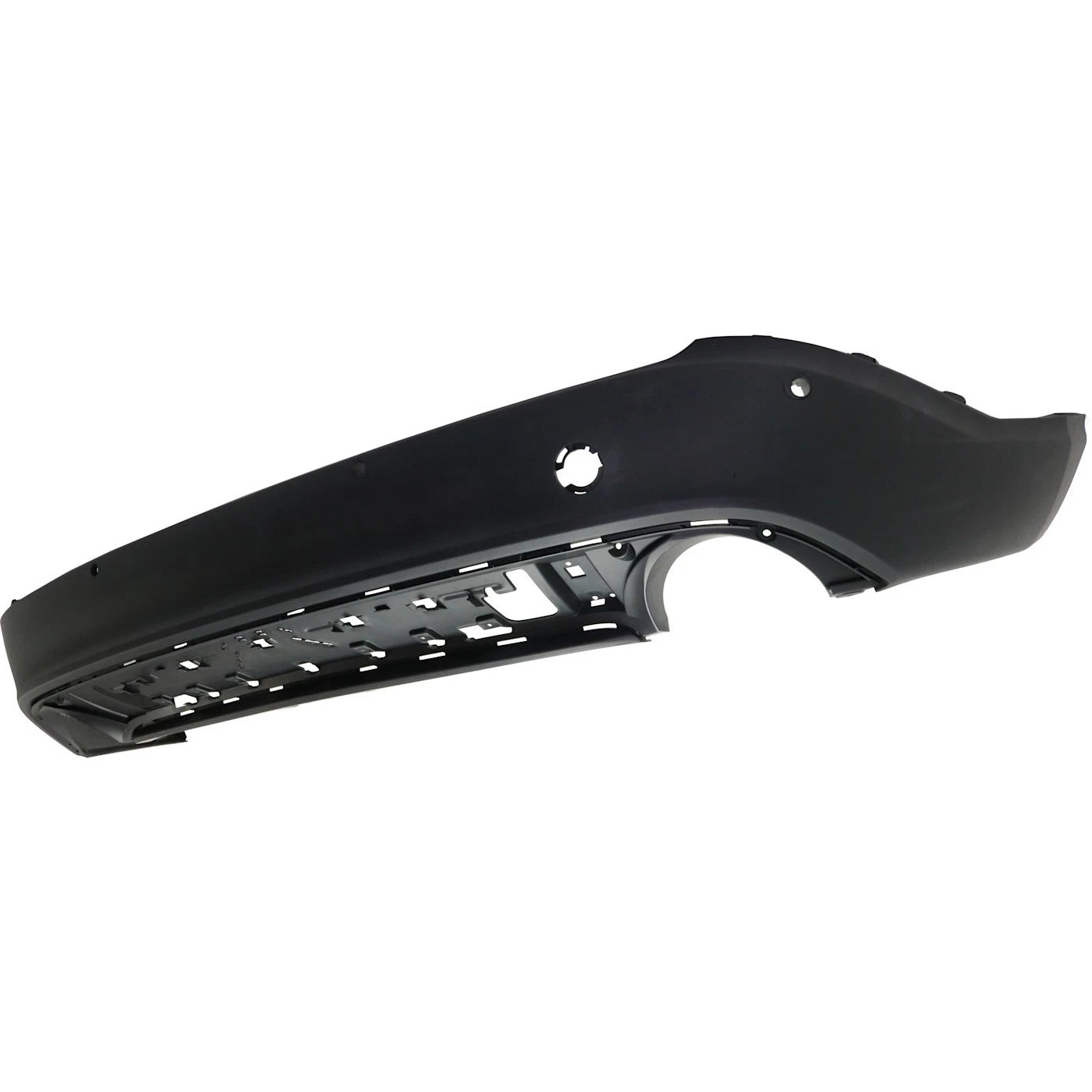 Textured Bumper Cover Fascia Rear Lower FT4Z17K835D FO1115112 Replacement For Ford Edge 2015 2016 2017 2018 Textured