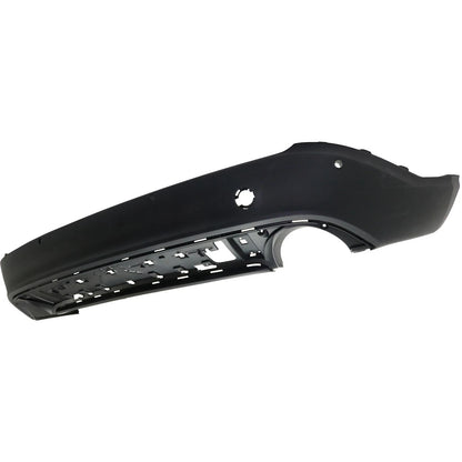 Textured Bumper Cover Fascia Rear Lower FT4Z17K835D FO1115112 Replacement For Ford Edge 2015 2016 2017 2018 Textured