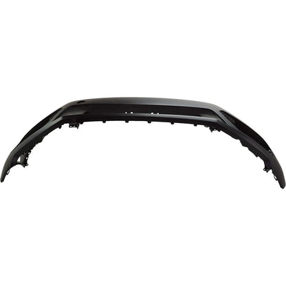 Primed Primed Bumper Cover Fascia Front 5C5807217ANGRU VW1000215 Replacement For VW Beetle 2013 2014 2015 2016 2017 2018 2019