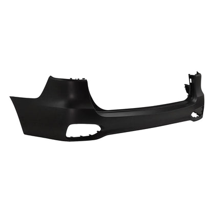 Primed Rear Upper Bumper Cover Fascia 86611C6500 KI1114111 Replacement For Kia Sorento 2019 2020 Primed