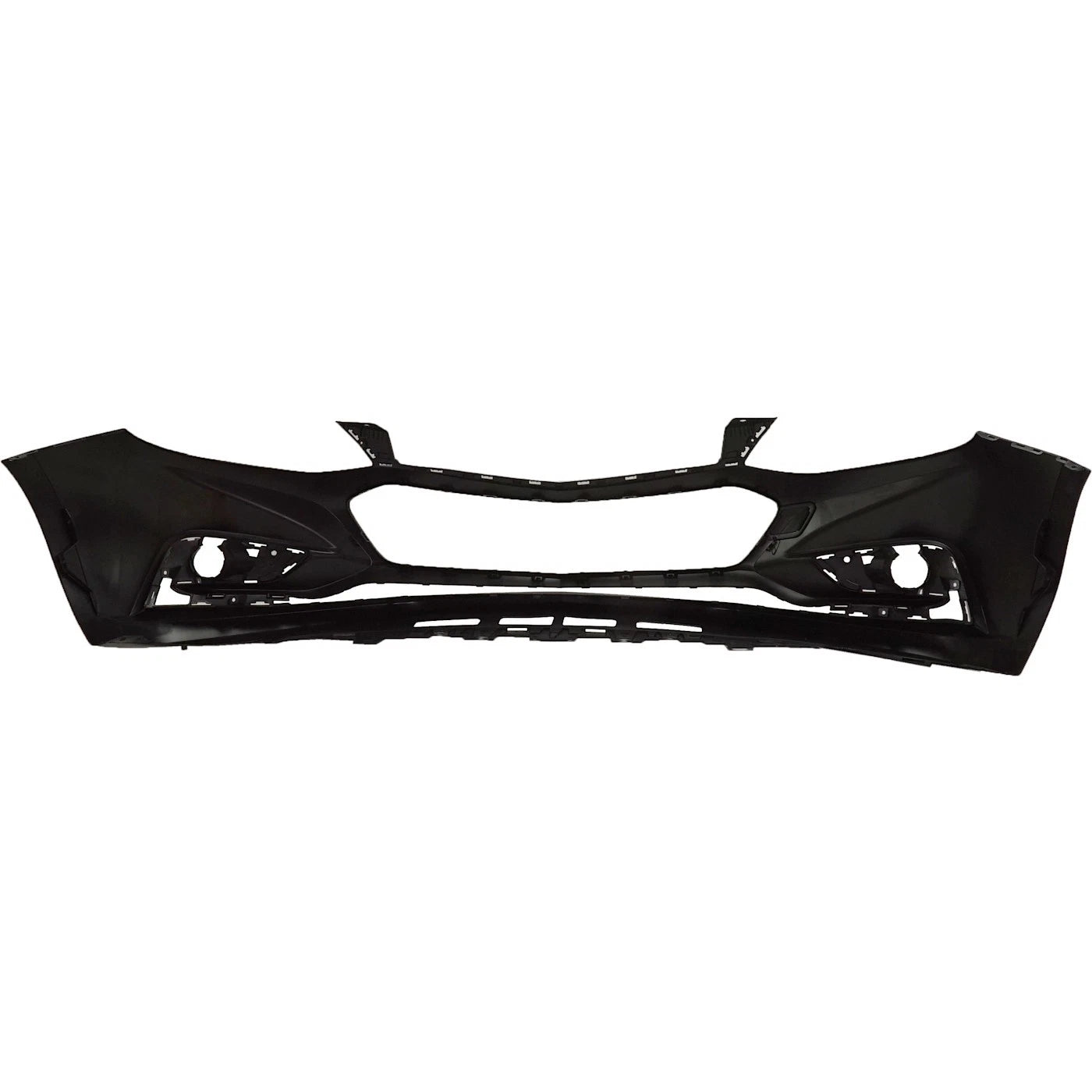 Primed Primed Bumper Cover Fascia Front 84190084 GM1000A01 Replacement For Chevy Cruze 2016 2017 2018