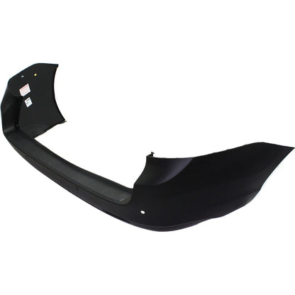 Primed Rear Bumper Cover 5215908903 TO1100285 Replacement For Toyota Sienna 2011 2012 2013 2014 2015 2016 2017 Primed