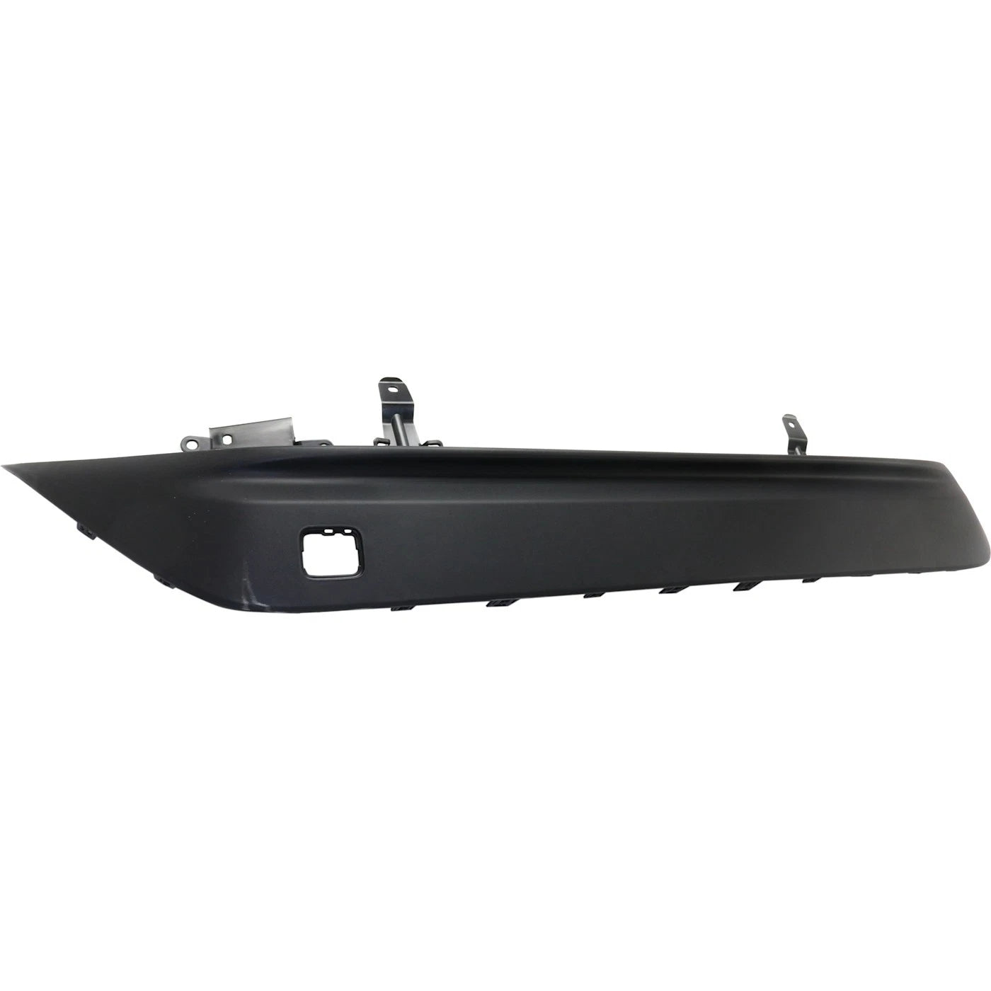 Textured Rear Lower Bumper Cover Valance 5245347010 TO1195109 Replacement For Toyota Prius 2016 2017 2018 Plastic Textured