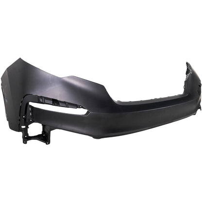 Primed Bumper Cover Fascia Front Upper 04711TG7A50ZZ HO1014105 Replacement For Honda Pilot 2019 2020 2021 2022 Primed