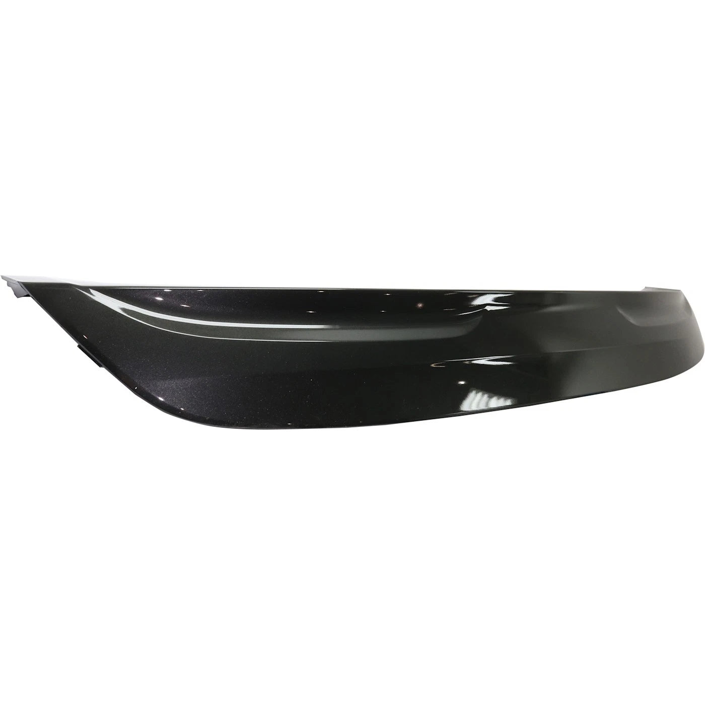 Primed Rear Lower Bumper Cover Valance 866913Q700 HY1195111 Replacement For Hyundai Sonata 2014 Plastic Primed