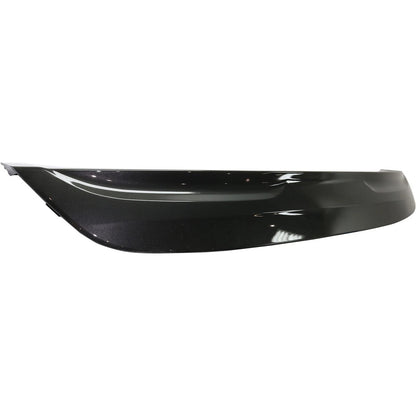 Primed Rear Lower Bumper Cover Valance 866913Q700 HY1195111 Replacement For Hyundai Sonata 2014 Plastic Primed