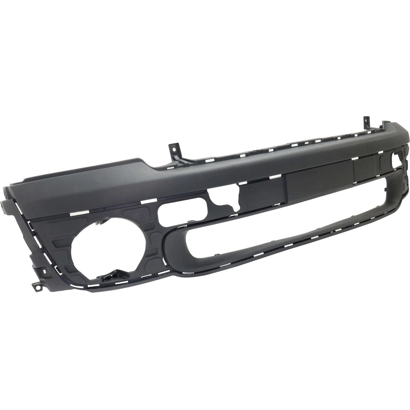 Primed Front Bumper Cover 51112753995 MC1000107 Replacement For Mini Cooper 2007 2008 2009 2010 Primed with Fog Lamp Holes