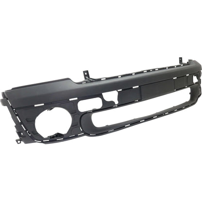 Primed Front Bumper Cover 51112753995 MC1000107 Replacement For Mini Cooper 2007 2008 2009 2010 Primed with Fog Lamp Holes
