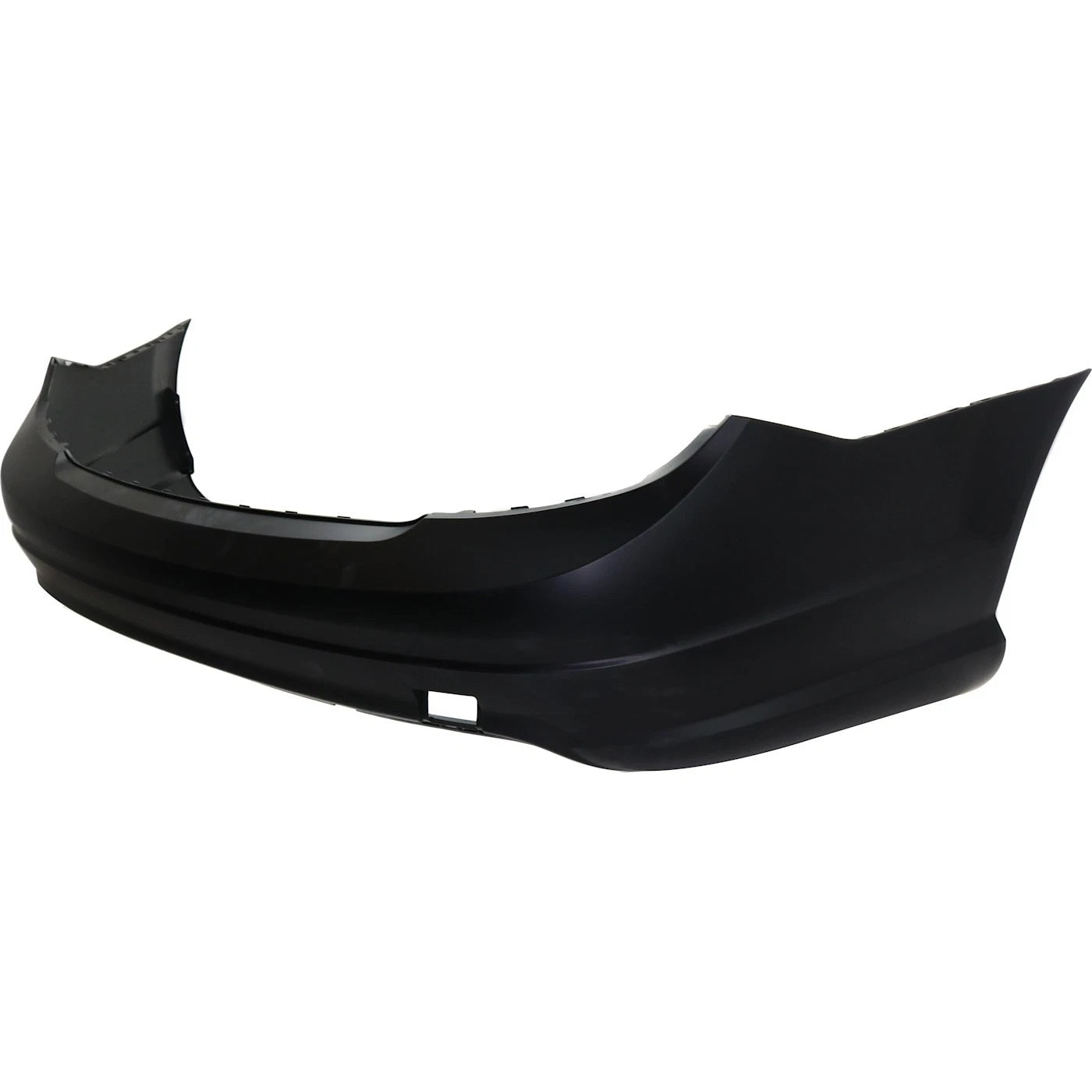 Primed Bumper Cover 20488529259999 MB1100276 Replacement For Mercedes Benz C300 2008 2009 2010 2011 with AMG Styling Package Rear Primed