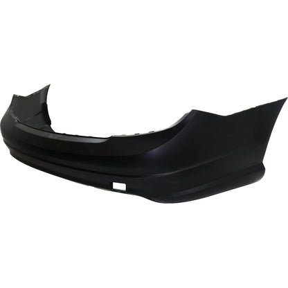 Primed Bumper Cover 20488529259999 MB1100276 Replacement For Mercedes Benz C300 2008 2009 2010 2011 with AMG Styling Package Rear Primed