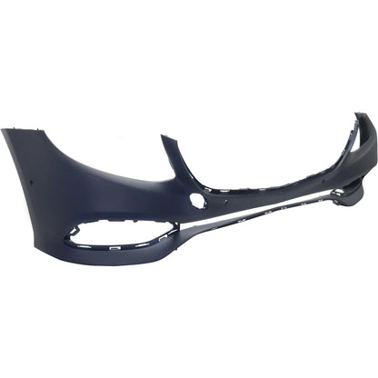 Primed Bumper Cover Fascia Front 2138850138649999 21388501389999 MB1000558 Replacement For Mercedes E300 2017 2018 2019 Sedan Primed