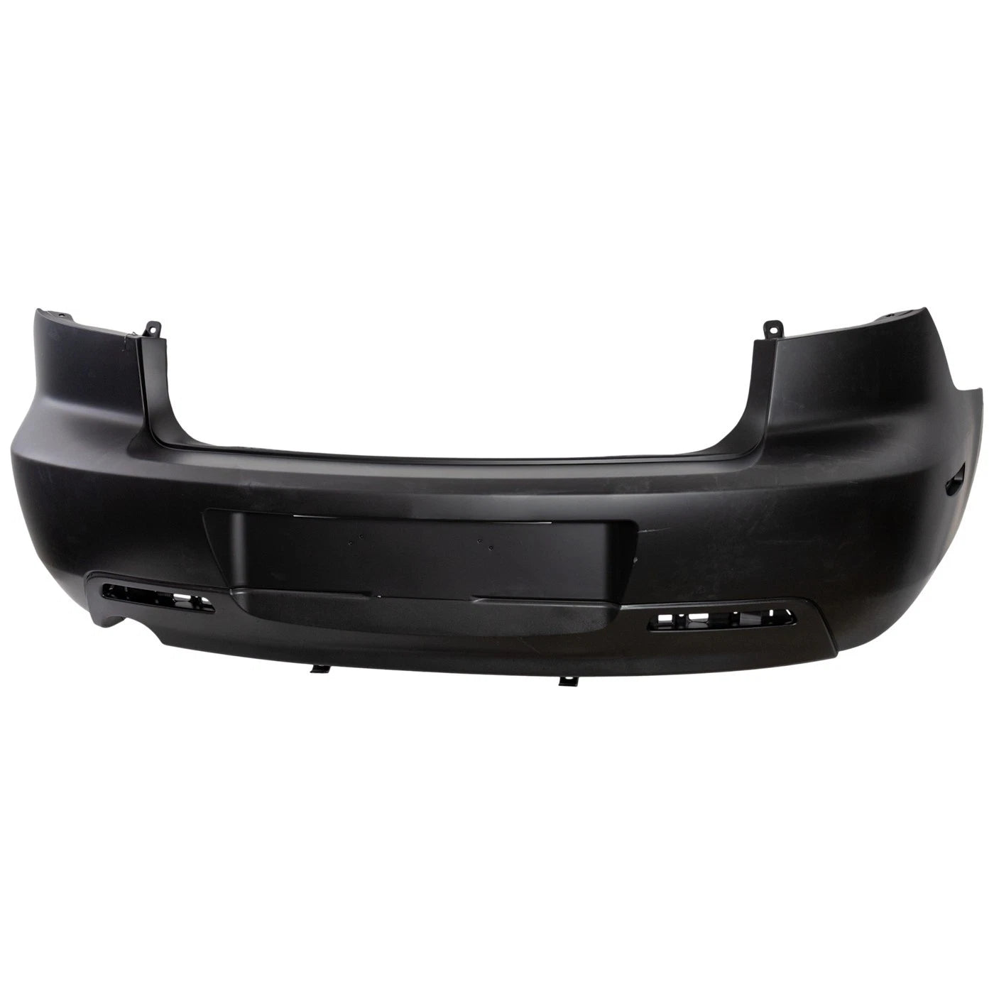 Primed Rear Bumper Cover BN8P50221HAA BN8P50221HBB MA1100174 Replacement For Mazda 3 2004 2005 2006 Sedan Primed