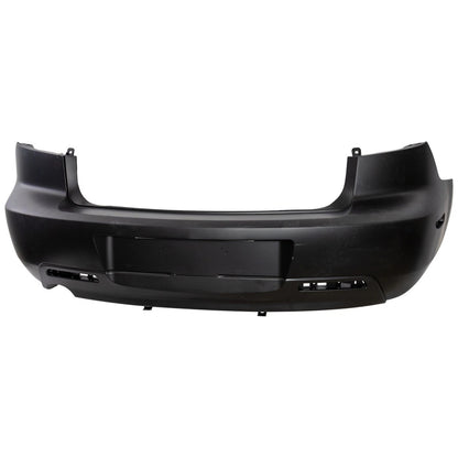 Primed Rear Bumper Cover BN8P50221HAA BN8P50221HBB MA1100174 Replacement For Mazda 3 2004 2005 2006 Sedan Primed