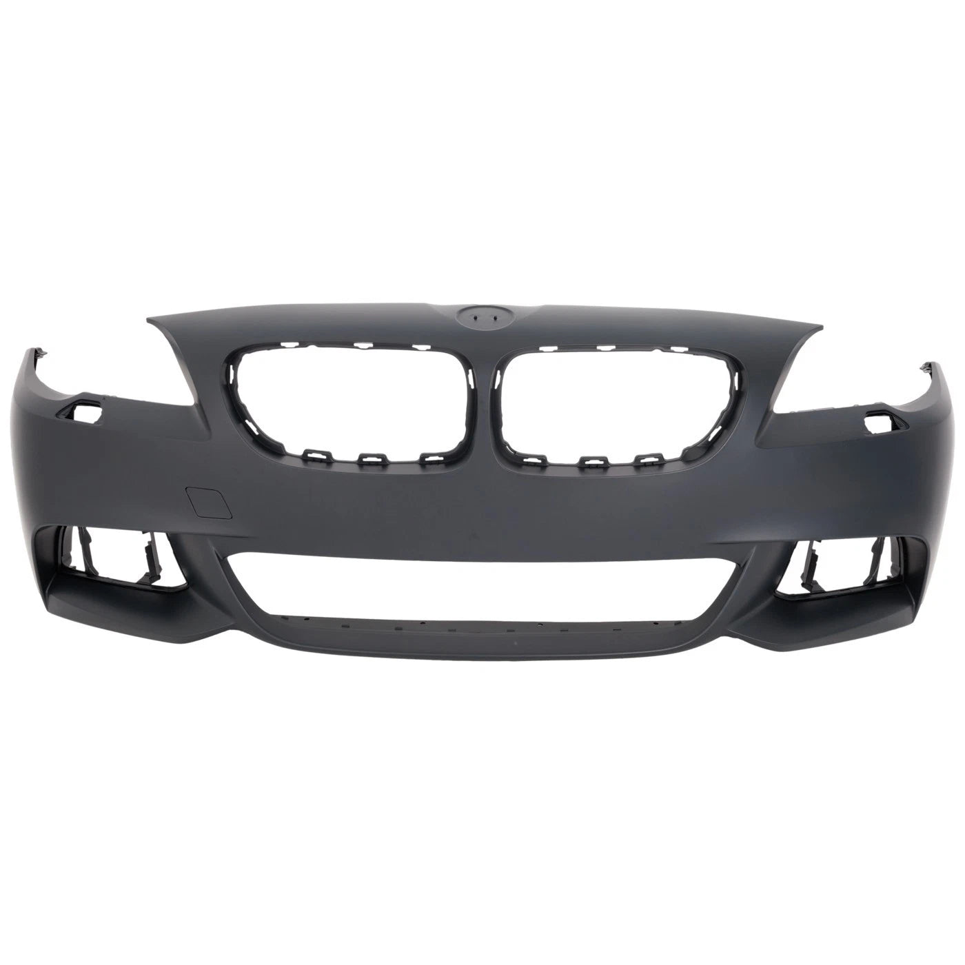 Primed Front Bumper Cover 51118058994 BM1000311 Replacement For BMW 528i 2014 2015 2016 Primed with M Package