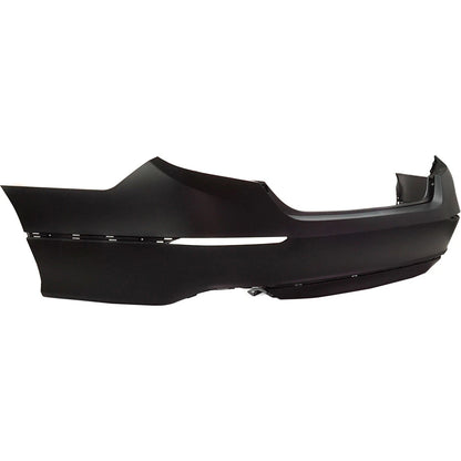 Primed Bumper Cover Fascia Rear HO1100315 04715TVAA50ZZ Replacement For Honda Accord 2018 2019 2020 2021 2022 Primed