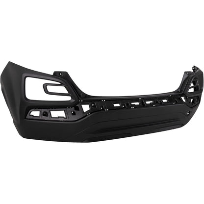 Textured Bumper Cover Fascia Rear 86610J9001 HY1100230 Replacement For Hyundai Kona 2018 2019 2020 2021 Textured