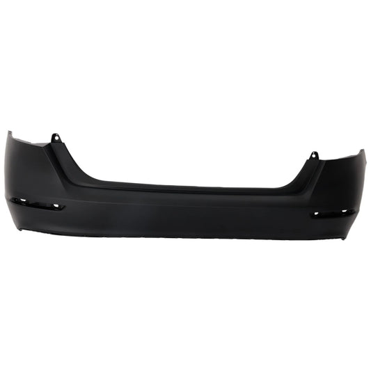 Primed Bumper Cover Fascia Rear 0471530AA00ZZ HO1114109 Replacement For Honda Accord 2023 2024 Primed