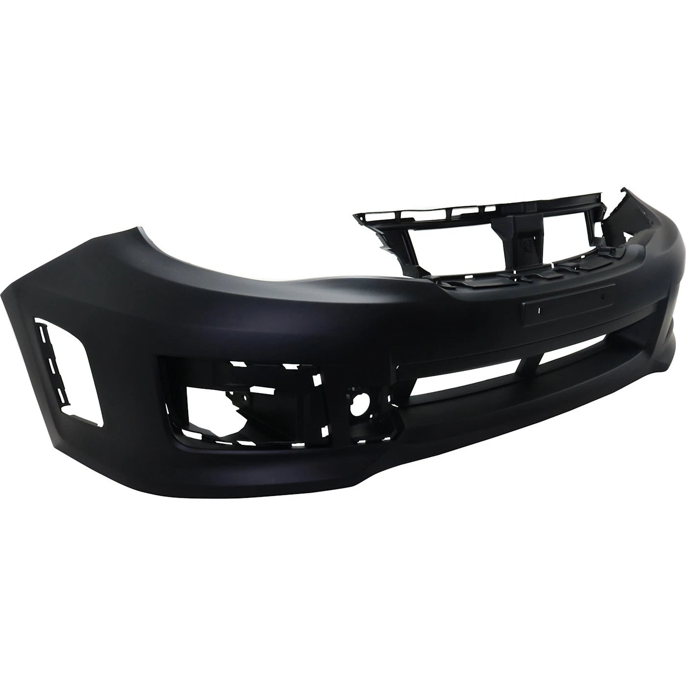 Primed Front Bumper Cover Primed 57704FG113 SU1000167 Replacement For Subaru Impeza 2011 2012 2013 2014 WRX Models