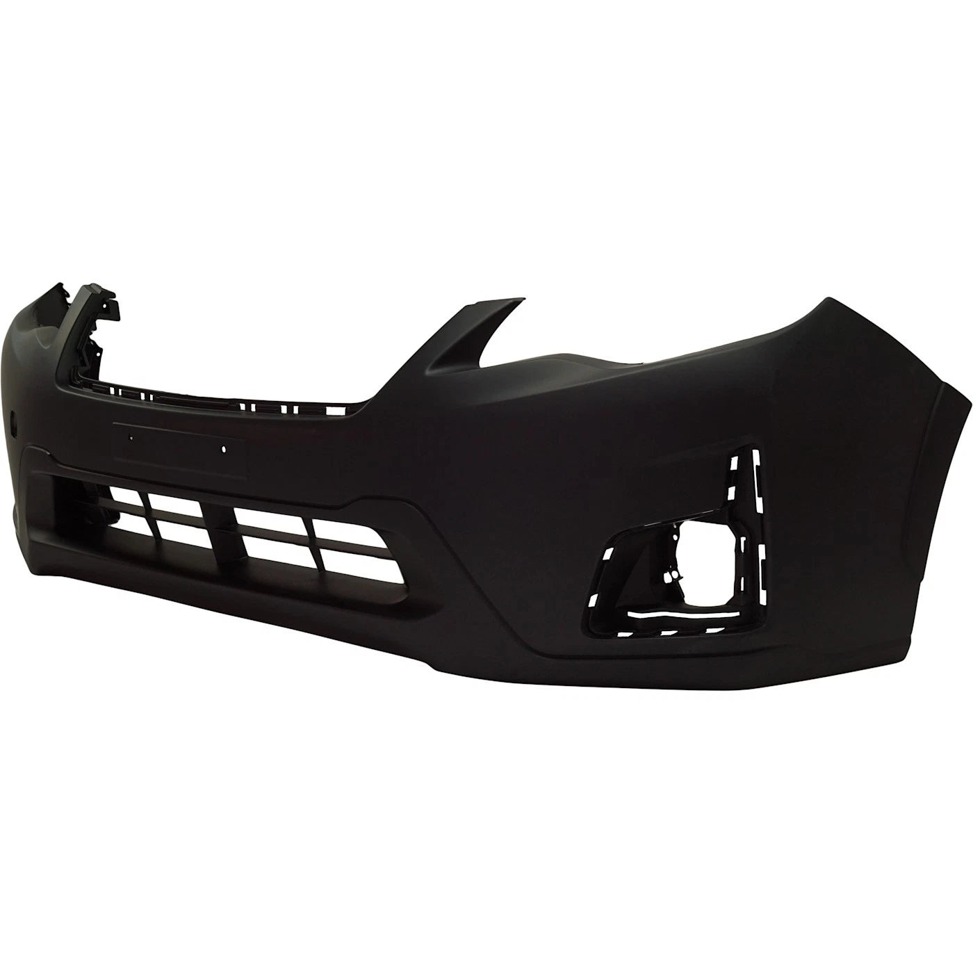 Primed Bumper Cover Fascia Front SU1000180 57704FJ070 Replacement For Subaru Crosstrek 2016 2017 Primed