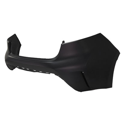 Primed Primed Bumper Cover Fascia Rear 521590X927 TO1100353 Sedan Replacement For Toyota Corolla 2020 2021 2022 2023 2024
