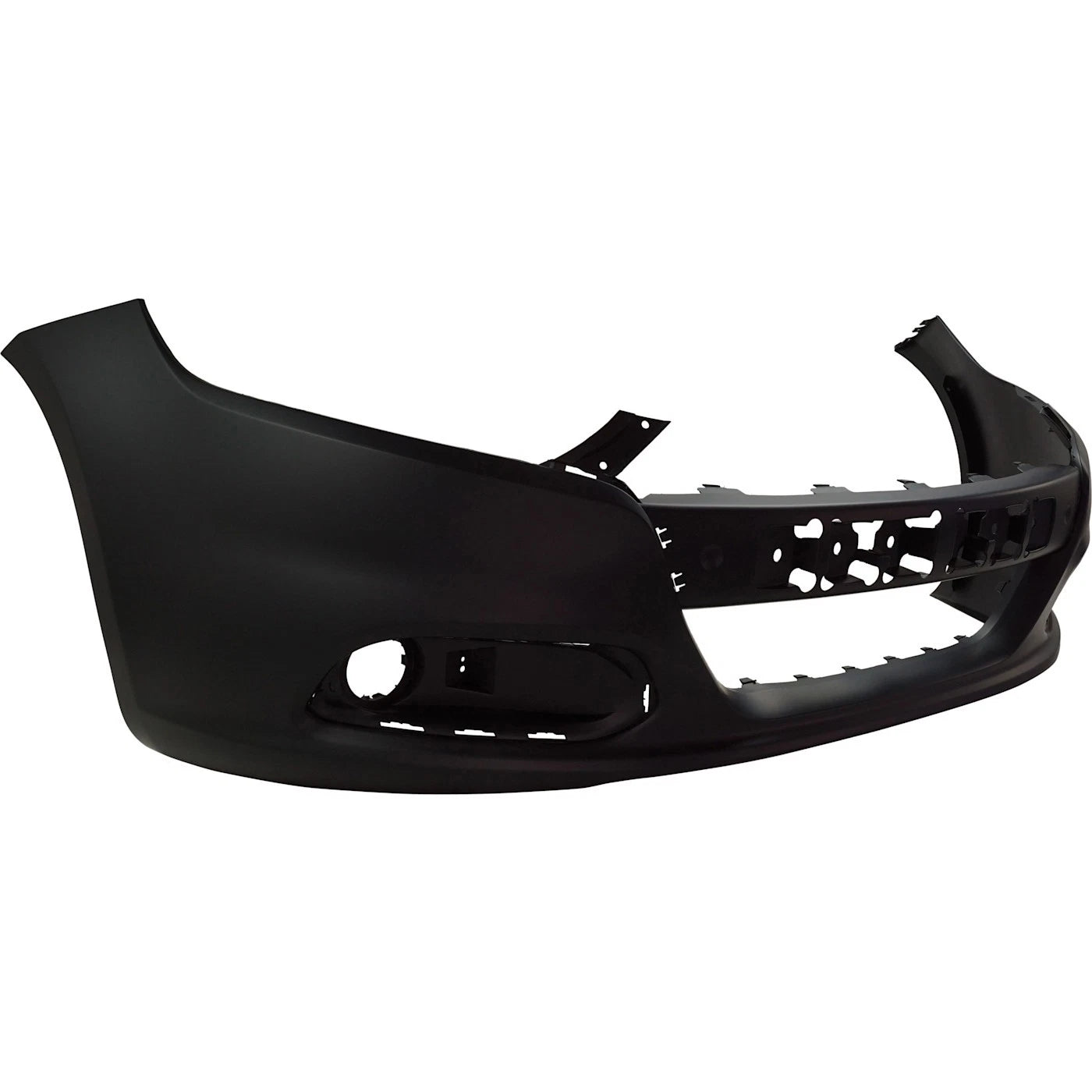 Primed Bumper Cover Fascia Front CH1000A29 1TS71TZZAF Replacement For Dodge Dart 2013 2014 2015 2016 Primed