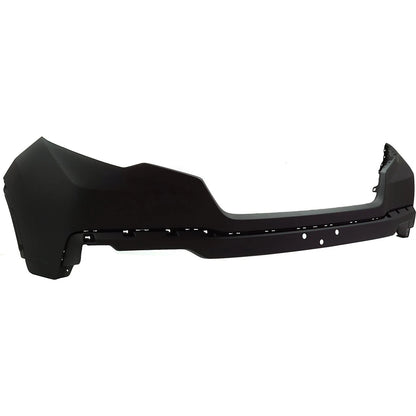 Primed Front Upper Bumper Cover 04711T6ZA90ZZ HO1014103 Replacement For Honda Ridgeline 2017 2018 2019 2020 Primed