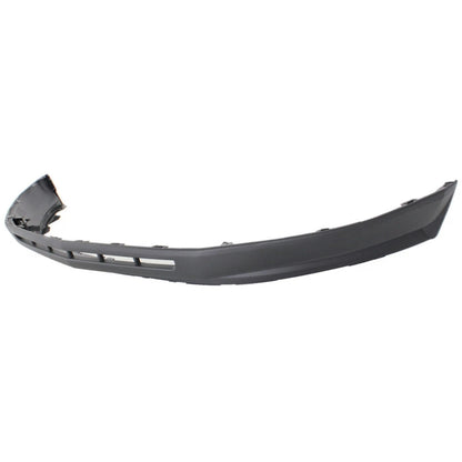 Textured Front Lower Bumper Cover 22869264 GM1015108 Replacement For Cadillac SRX 2010 2011 2012 2013 2014 2015 2016 Textured