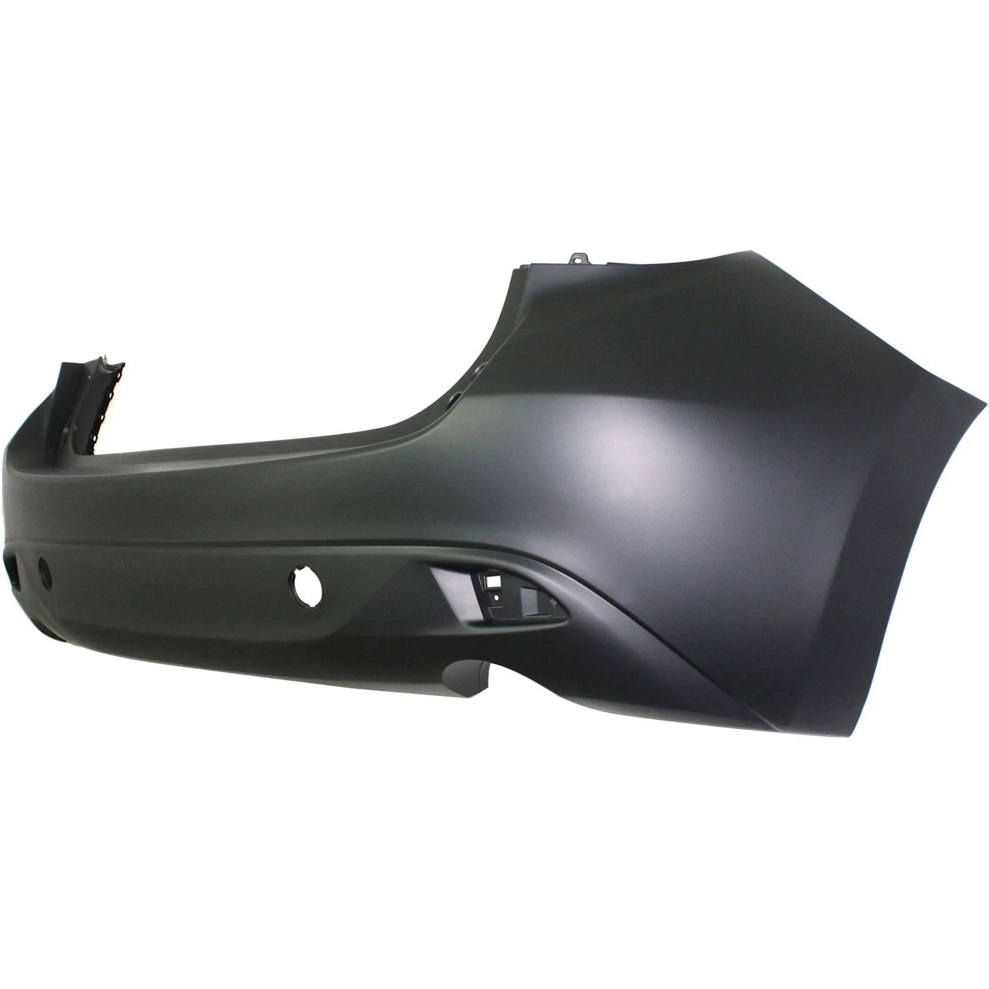 Primed Rear Bumper Cover BJT650221ABB MA1100216 Replacement For Mazda 3 2014 2015 2016 Hatchback Primed Plastic