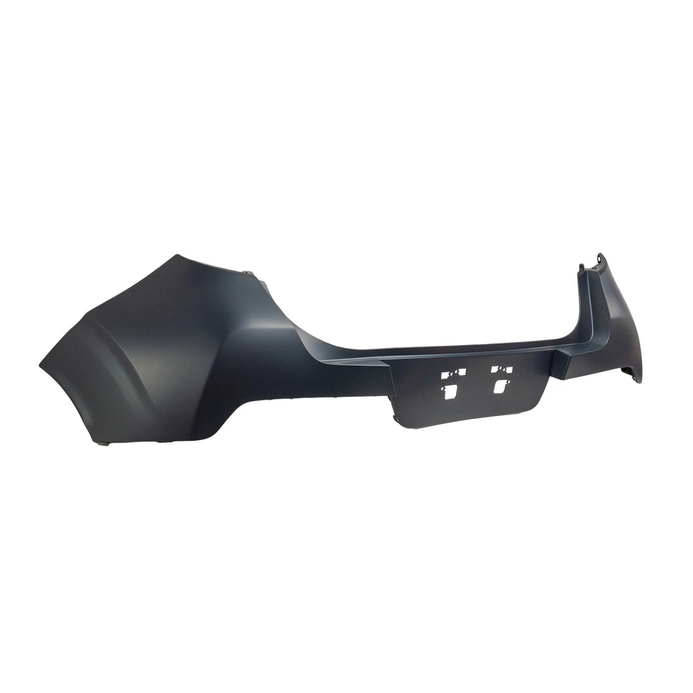 Primed Bumper Cover Fascia Rear Upper 86611K0000 KI1114115 Replacement For Kia Soul 2020 2021 2022 Primed